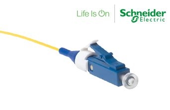 Actassi 9/125 LC Single Mode Fiber Optic Pigtail