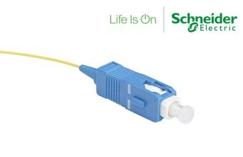 Actassi 9/125 SC Single Mode Fiber Optic Pigtail