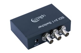 SDI Switch 2x1