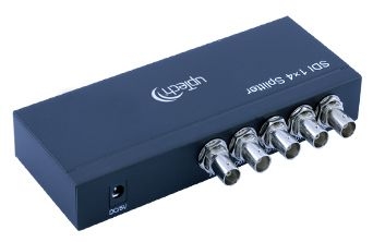 1x4 SDI Splitter