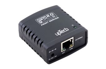 USB Enabled TCP/IP Print Server