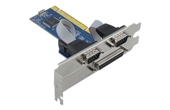 PCI to RS232 Card