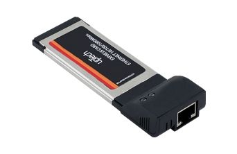 Express Gigabit Ethernet Card