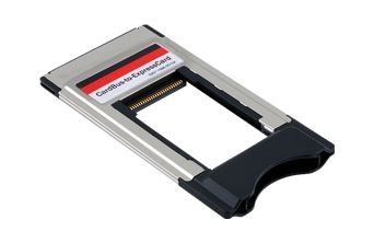 PCMCIA to Express Converter Card / NEC