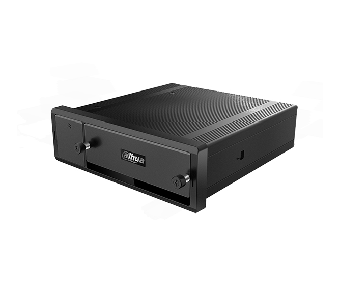 4 Channels POE H.265 1 HDD Mobile Video Recorder