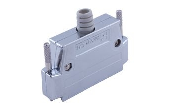 37 Pin D-Sub Metal Hood