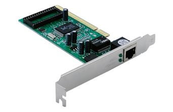 PCI GigaBIT Ethernet Card