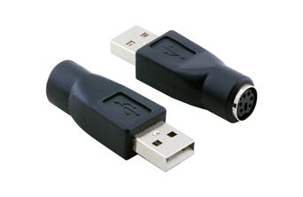 PS/2 to USB Adapter