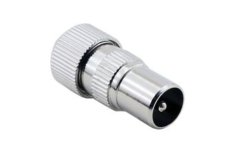 Antenna Plug Male Metal