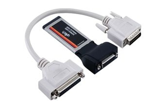 Express to Parallel Card