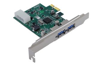 PCI-e USB Super Speed 3.0 Card