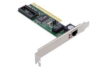 PCI to Ethernet Card