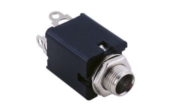 6.3mm Mono Famele Jack