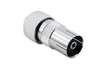 Antenna Plug Female Metal