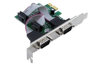 PCI Express RS232 Card