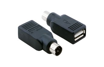 USB to PS/2 Adapter