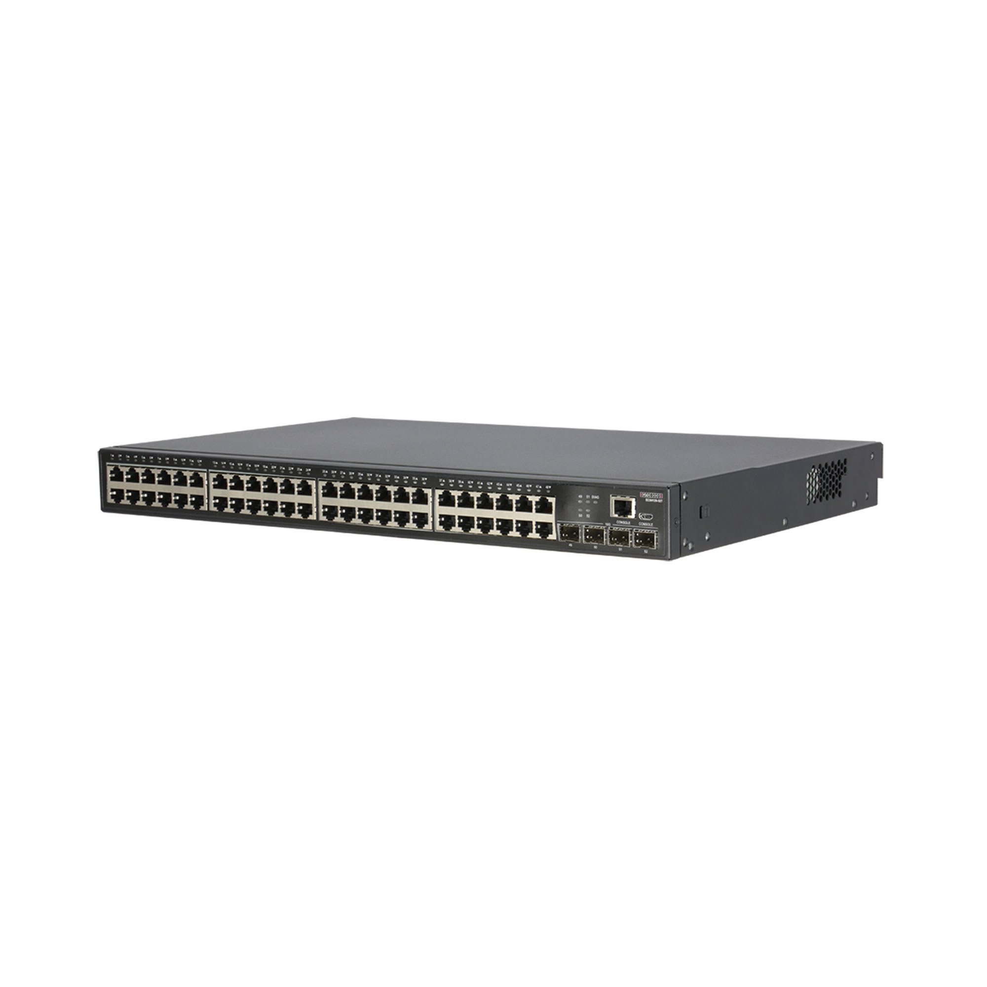 L2+ GIGABIT ETHERNET ACCESS / AGGREGATION SWITCH WITH 4 10G UPLINKS