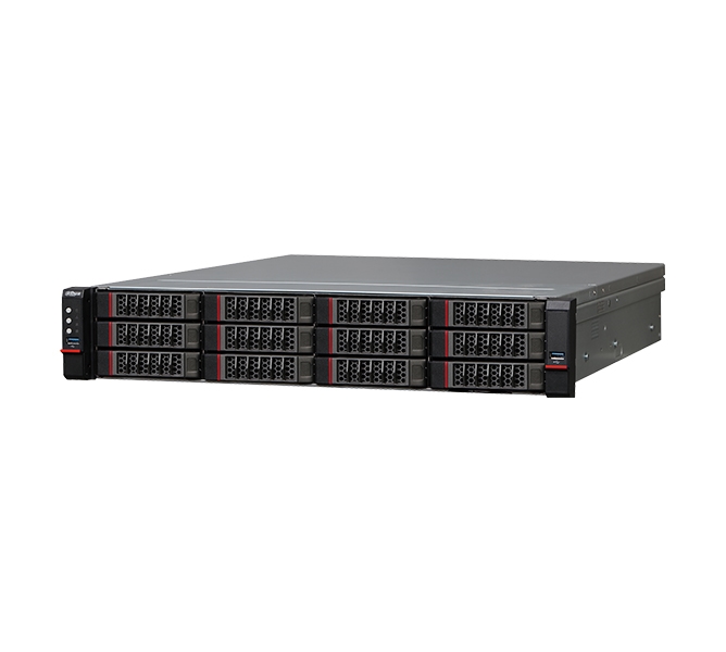 2U 12HDD AI NVR