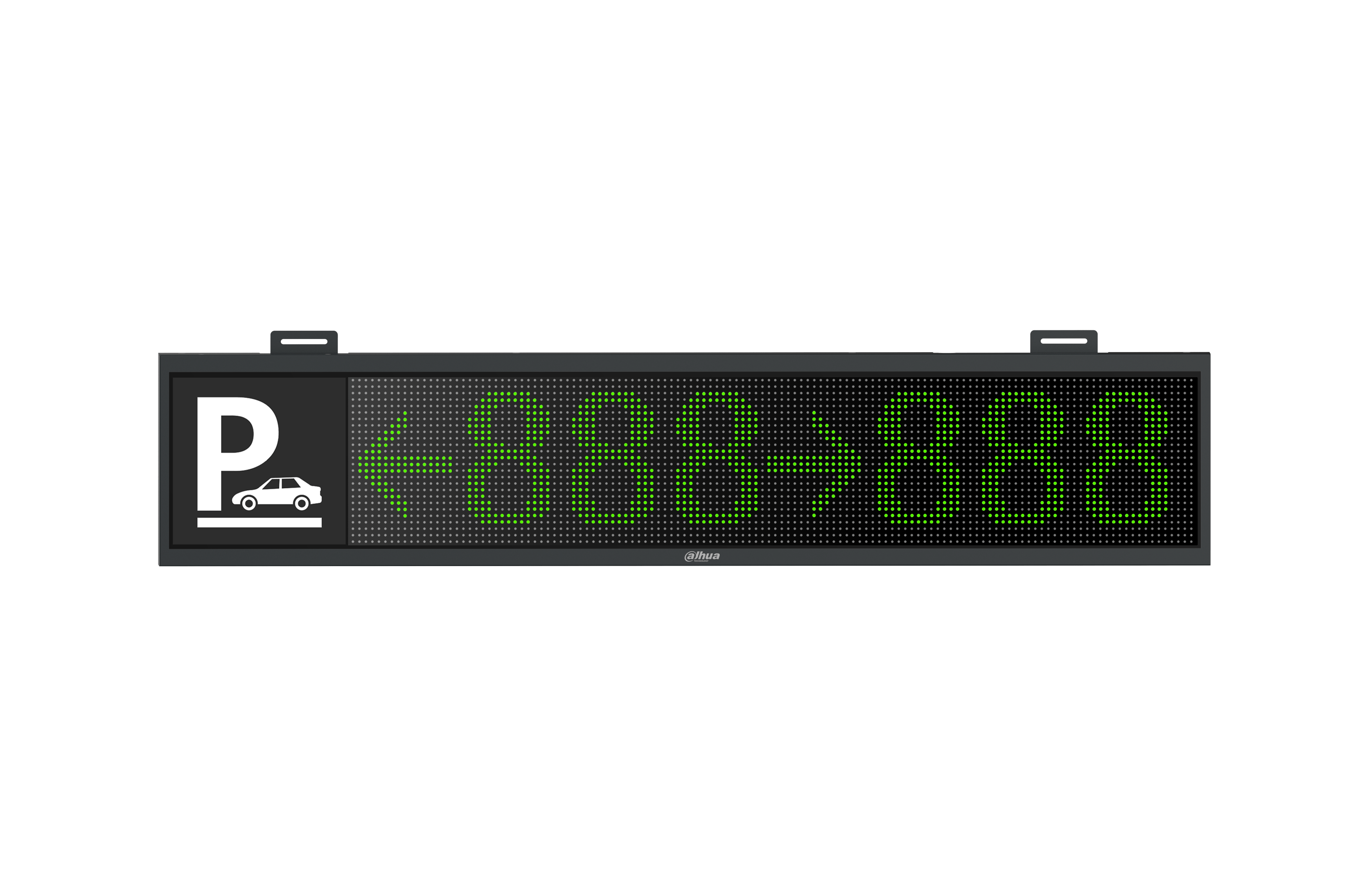 Dahua Indoor Guidance Screen (Two-Layer)