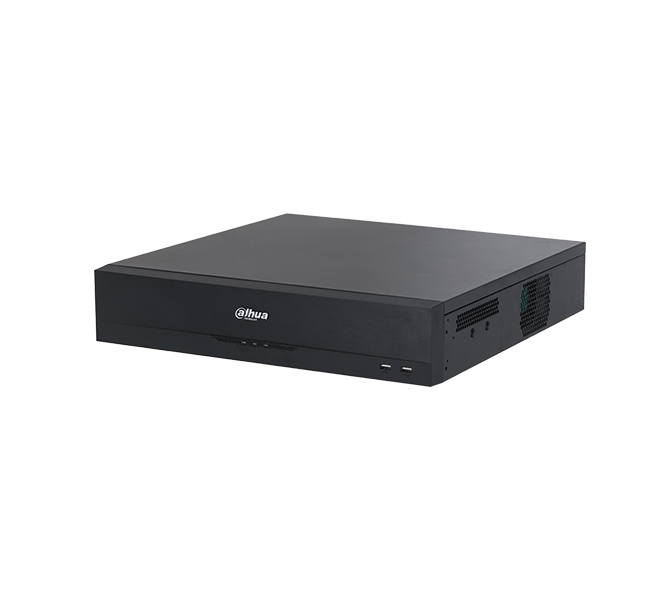 32 Channel Penta-brid 5M-N/1080P 2U WizSense Digital Video Recorder