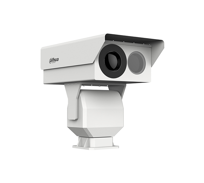 Thermal Network Hybrid PTZ Camera