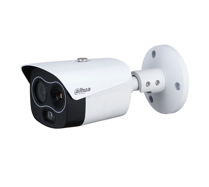 WizSense Thermal Network Bullet Camera