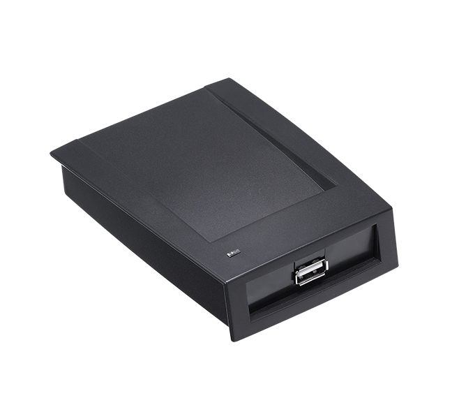 Card Enrollment Reader