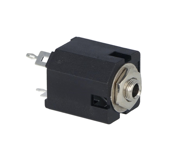 3.5mm Mono Vertical Metal Nut