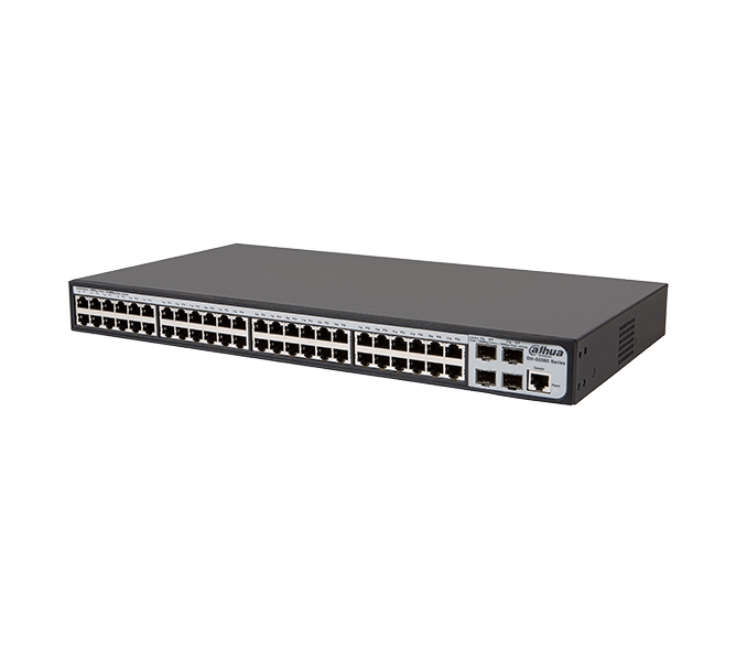 New-generation Environment-friendly & Energy-saving Ethernet Switches