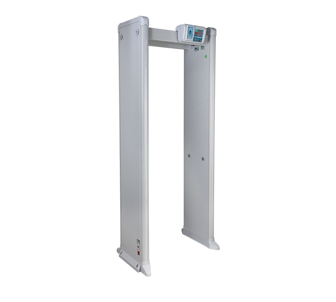 Walk-through Metal Detector