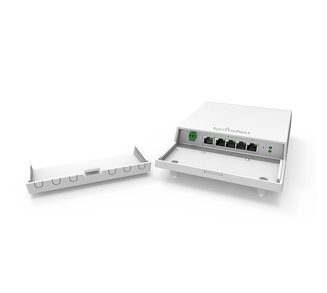 Cloud-Enabled Outdoor Switch