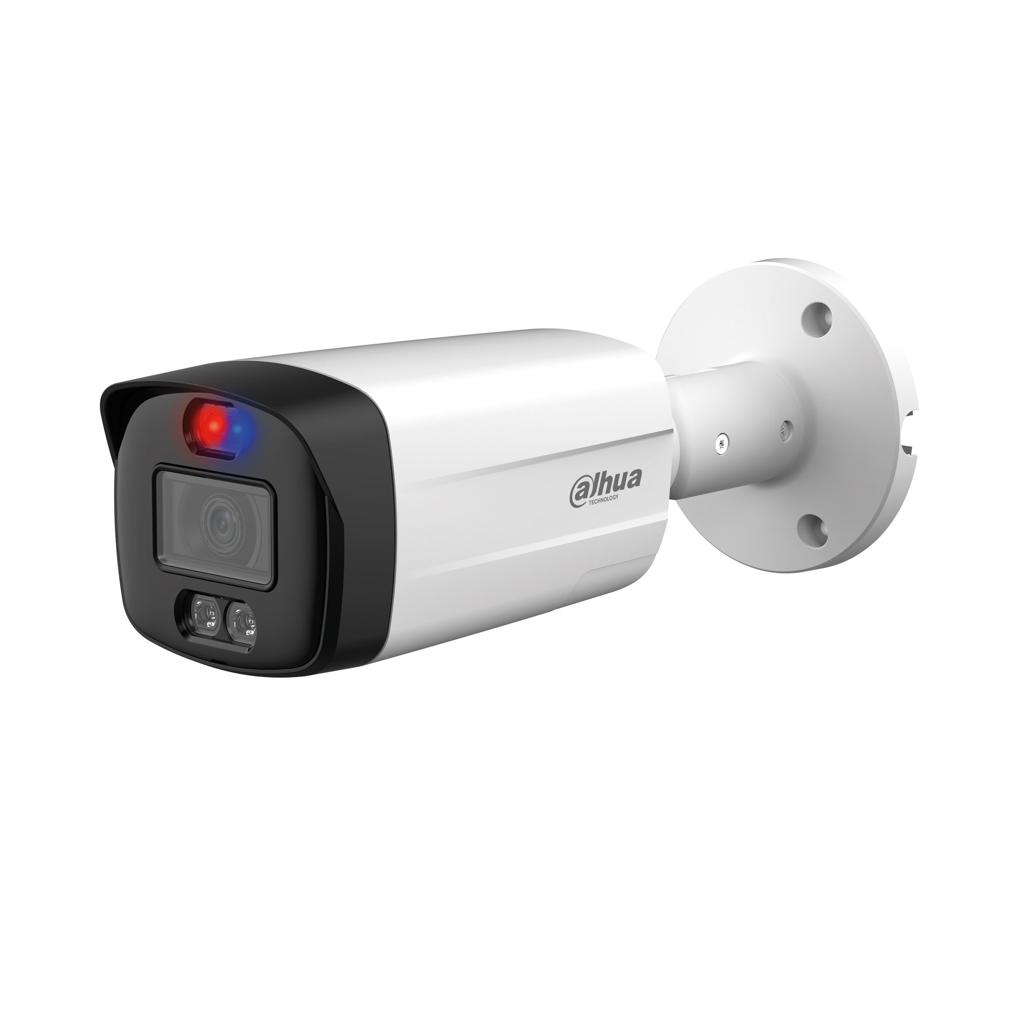 5MP Smart Dual Light Active Deterrence HDCVI Bullet Camera