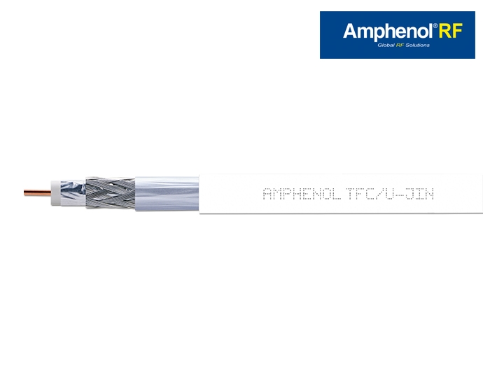 RG6 Three Shield Cable