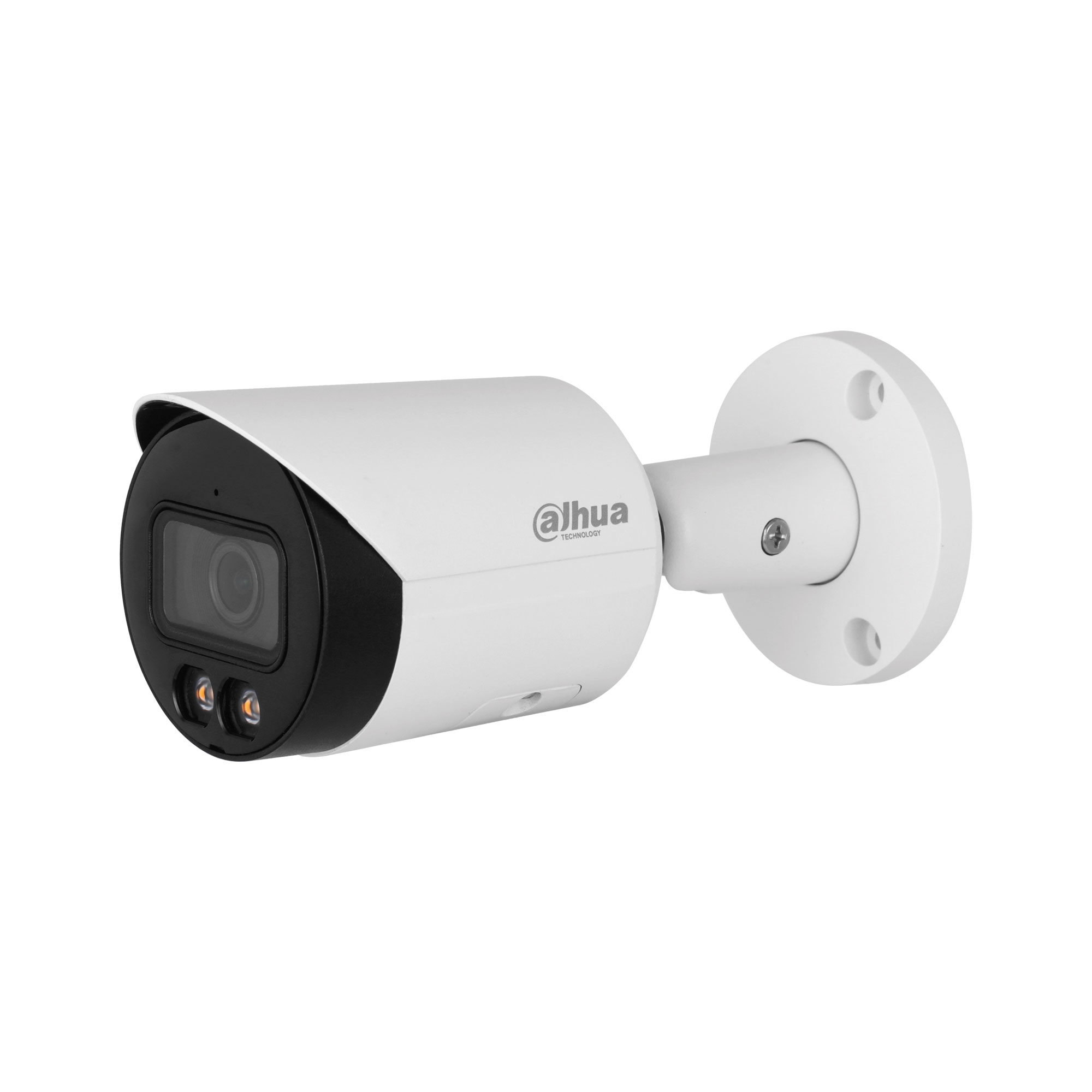 2MP Full-color Fixed-focal Bullet Wizsense Network Camera