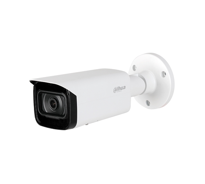 4MP IR Bullet WizMind Network Camera