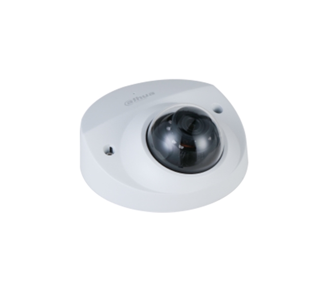 4MP IR Fixed focal Dome WizSense Network Camera
