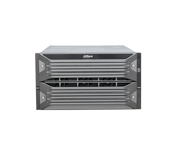 48-bay Embedded Video Storage