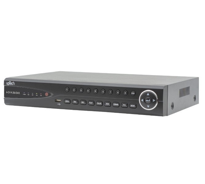 4 Channel 1080P XVR - 1HDD