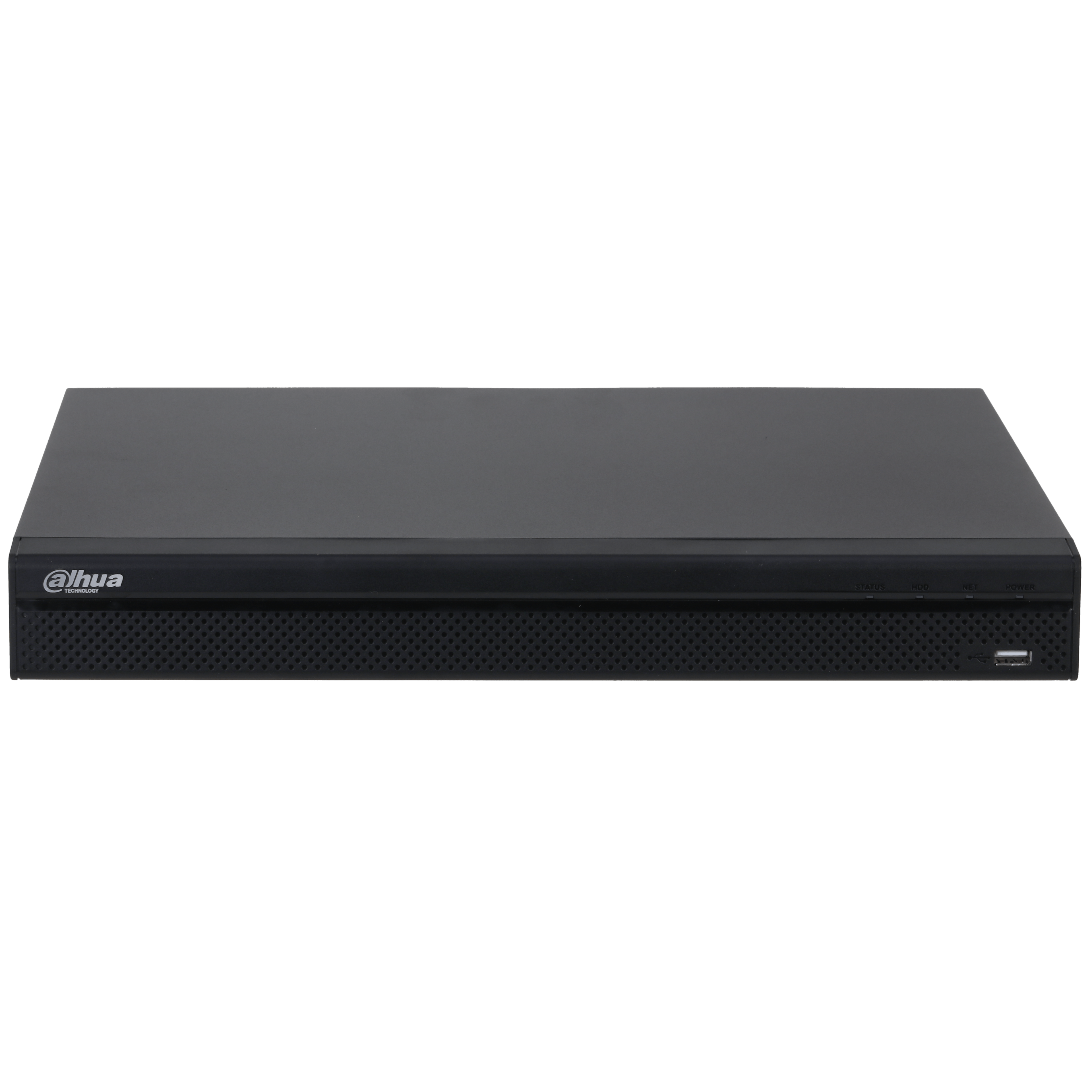 16CH 1U 16PoE 2HDDs Lite Network Video Recorder
