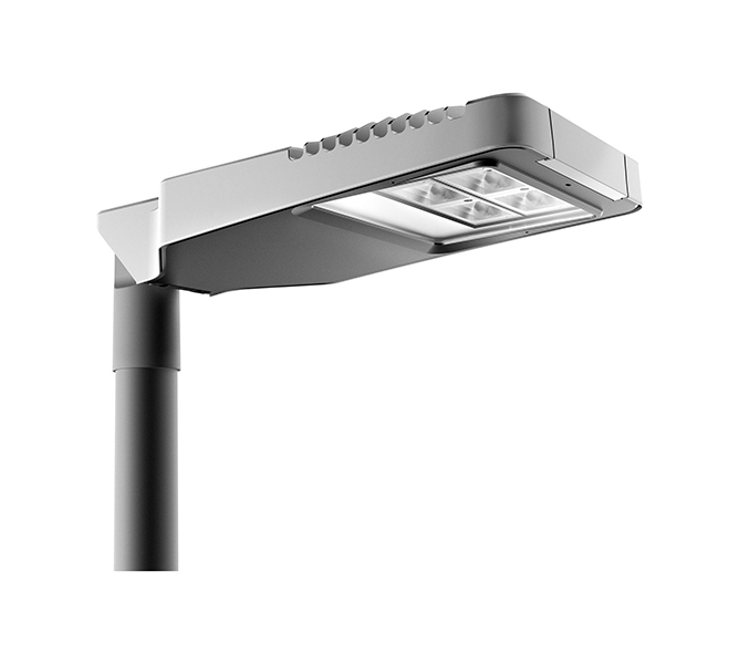Road 5 Medium 3 3x3 Led Stand Alone Wide Optic 4000K 1A IP66 Class II