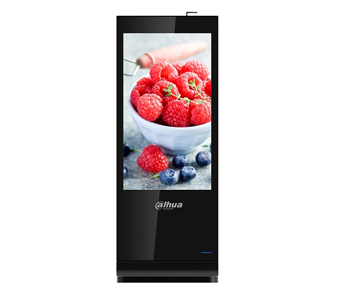 43'' Floor Standing Digital Signage