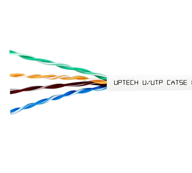 CAT5e UTP Solid Cable 305M