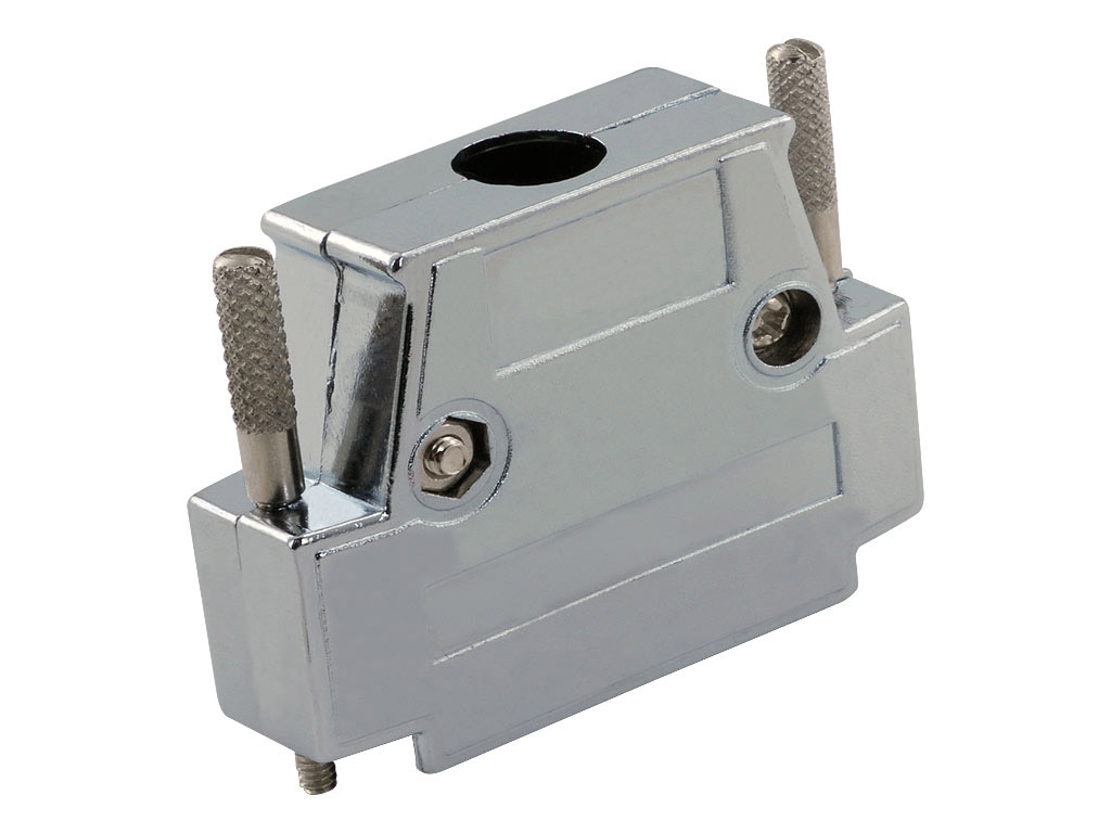 25 Pin D-Sub Metal Kapak