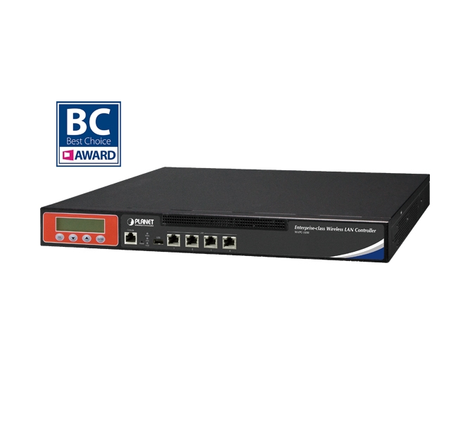 Enterprise-class Wireless LAN Controller supporting more than 1000 APs