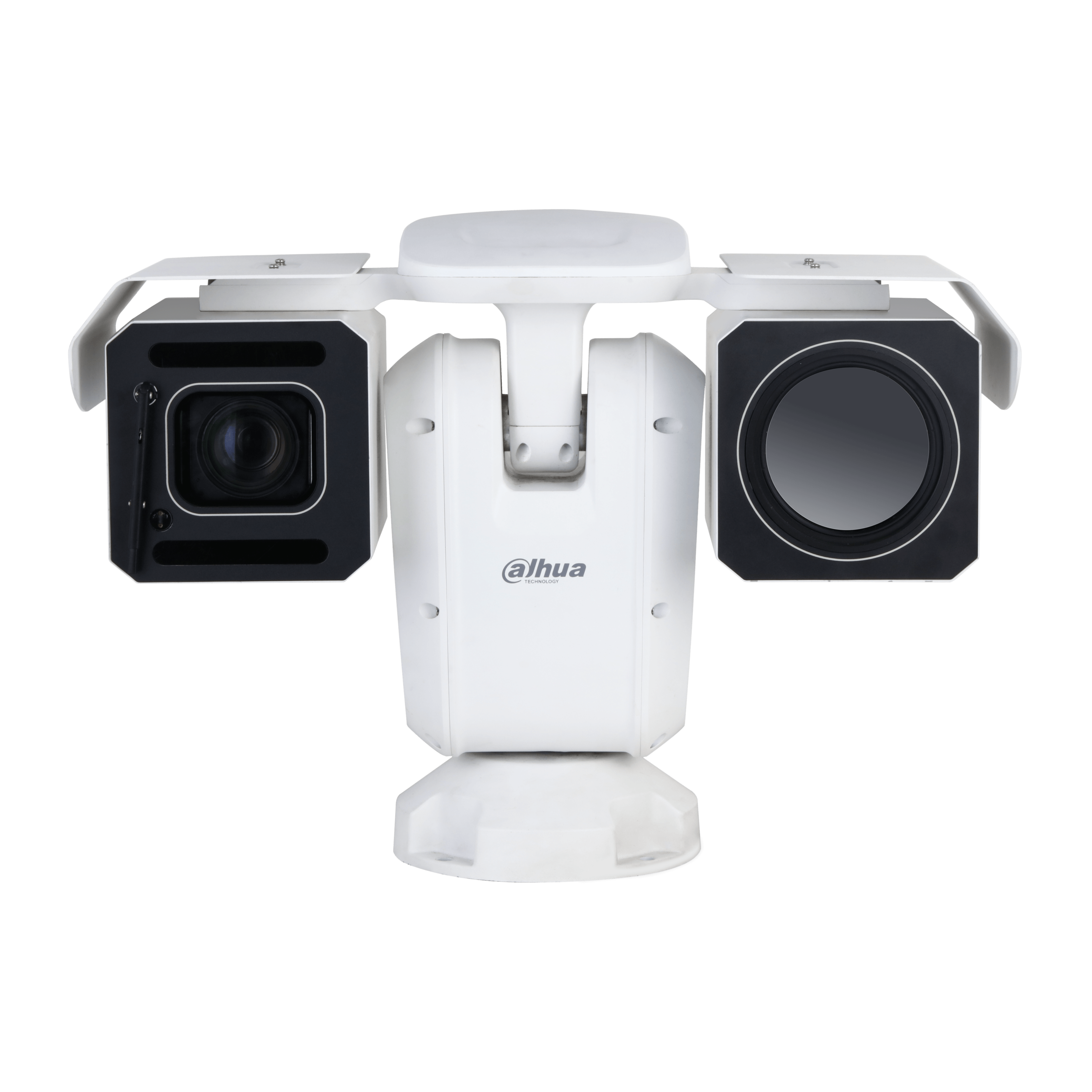 Thermal Network Multi-spectral Pan & Tilt Camera