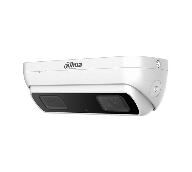 3MP Dual-Lens People Counting AI Network Camera