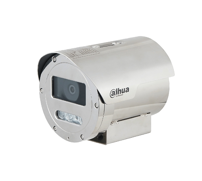 4MP 4x Explosion-proof IR WizMind Network Camera