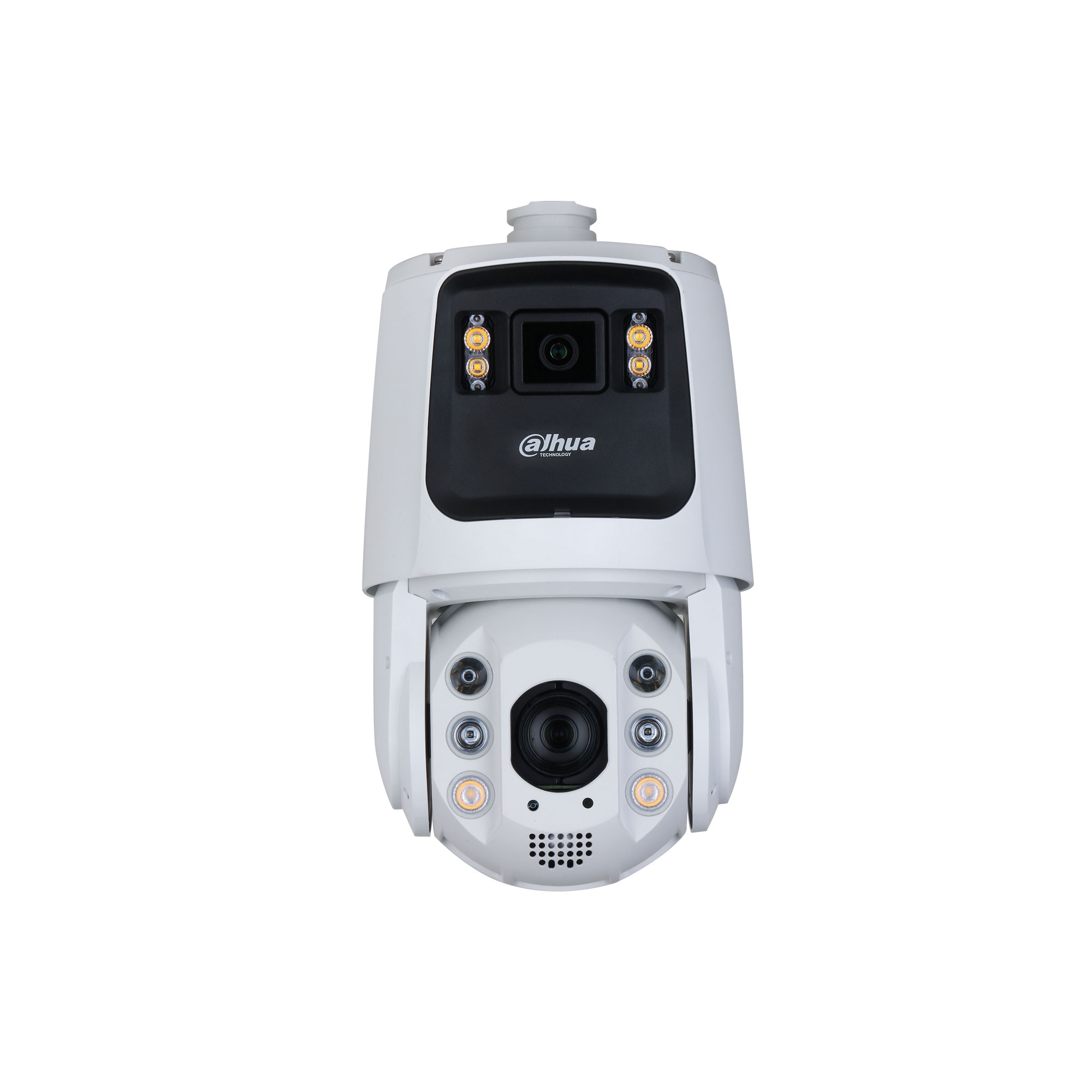 4MP 24x Starlight IR WizMind Network Panoramic + PTZ Camera