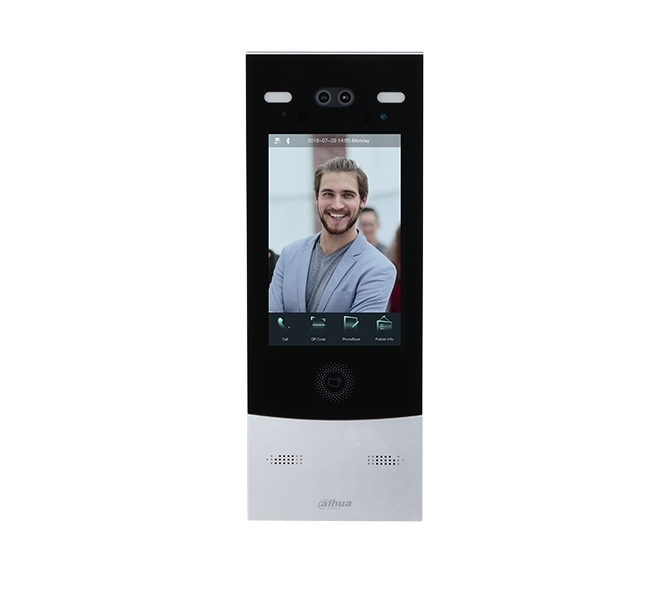 8 Inch Digital Outdoor Station