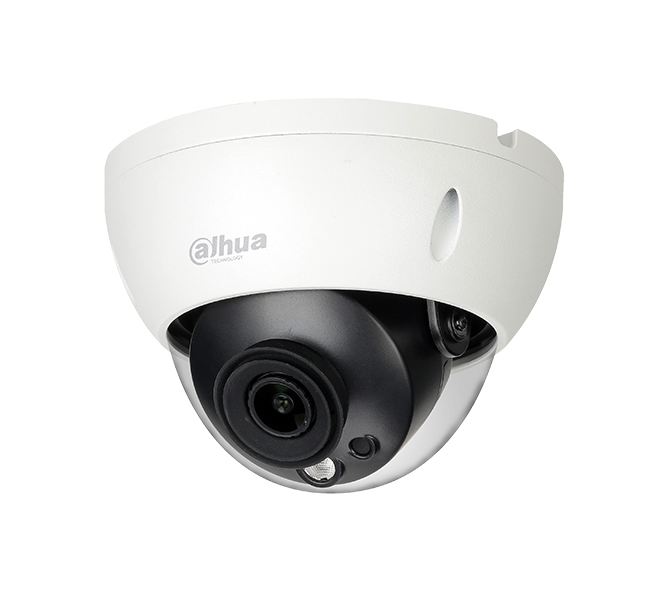 4MP WDR IR Dome AI Network Camera